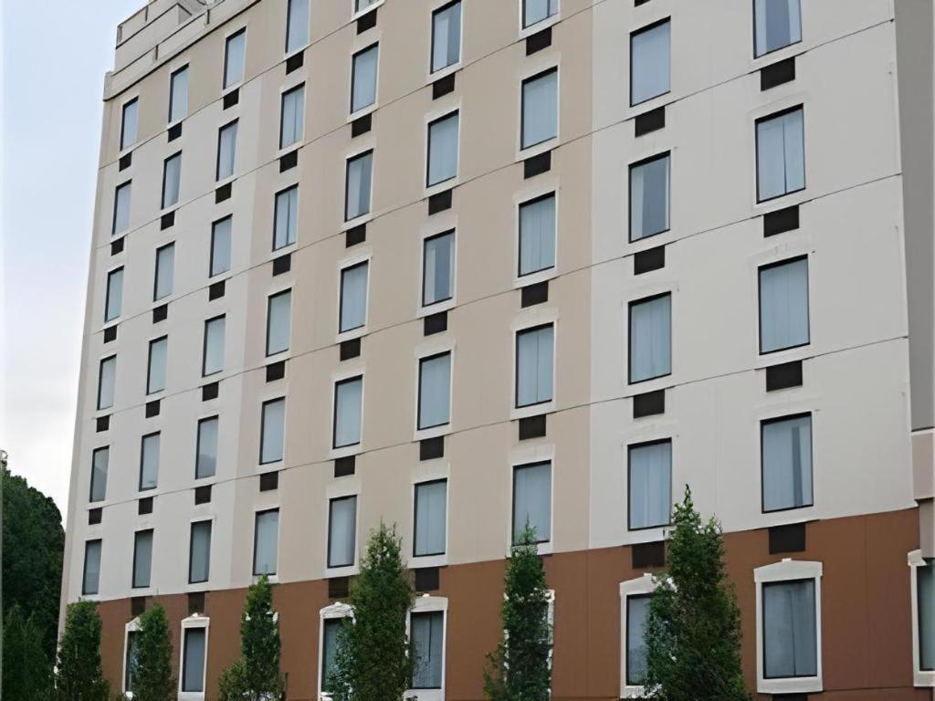 Garden Plaza Hotel Saddle Brook Eksteriør bilde
