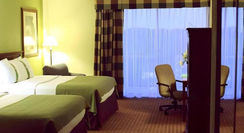 Garden Plaza Hotel Saddle Brook Eksteriør bilde